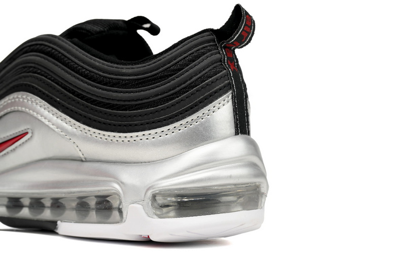 Bstsneaker- Nike Air Max 97 Silver Black AT5458-001 