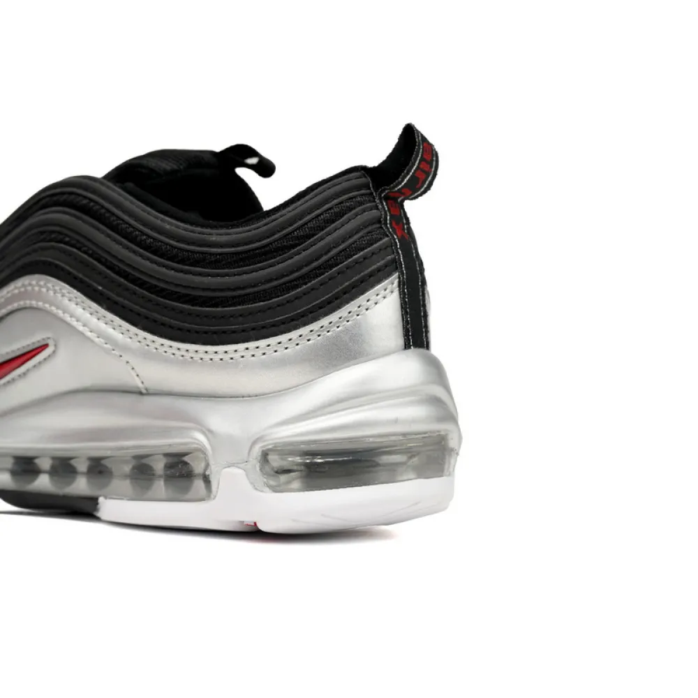 Bstsneaker- Nike Air Max 97 Silver Black AT5458-001 