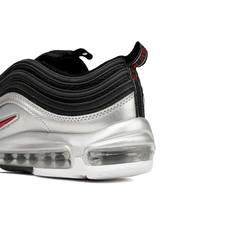 Bstsneaker- Nike Air Max 97 Silver Black AT5458-001 