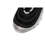 Bstsneaker- Nike Air Max 97 Silver Black AT5458-001 