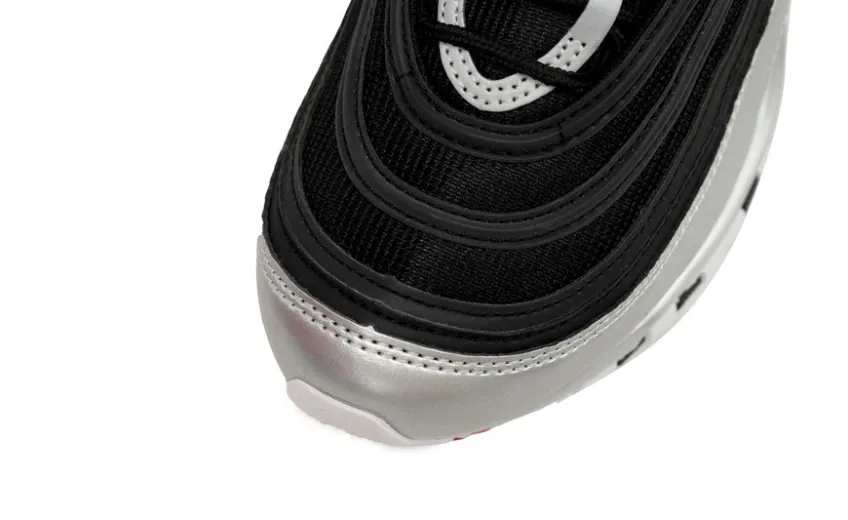 Bstsneaker- Nike Air Max 97 Silver Black AT5458-001 