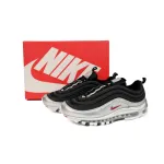 Bstsneaker- Nike Air Max 97 Silver Black AT5458-001 