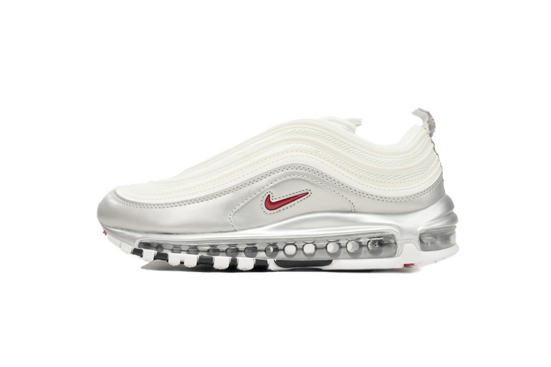 Bstsneaker- Nike Air Max 97 Silver White AT5458-100 