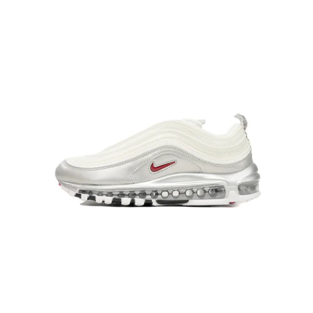 Bstsneaker- Nike Air Max 97 Silver White AT5458-100 