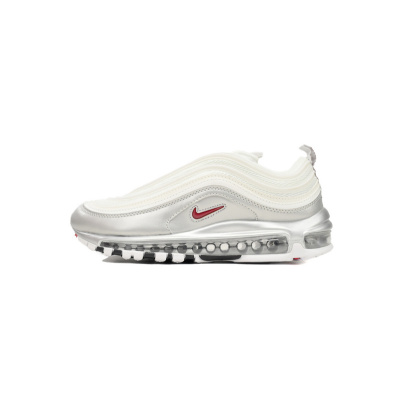 Bstsneaker- Nike Air Max 97 Silver White AT5458-100  01