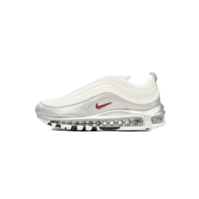 Bstsneaker- Nike Air Max 97 Silver White AT5458-100  01