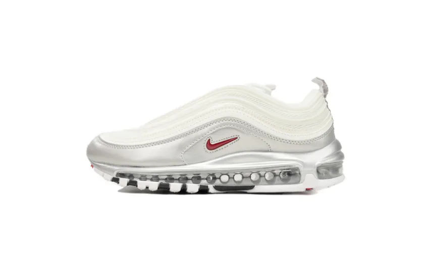 Bstsneaker- Nike Air Max 97 Silver White AT5458-100 