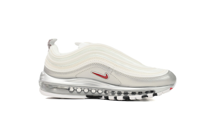 Bstsneaker- Nike Air Max 97 Silver White AT5458-100 