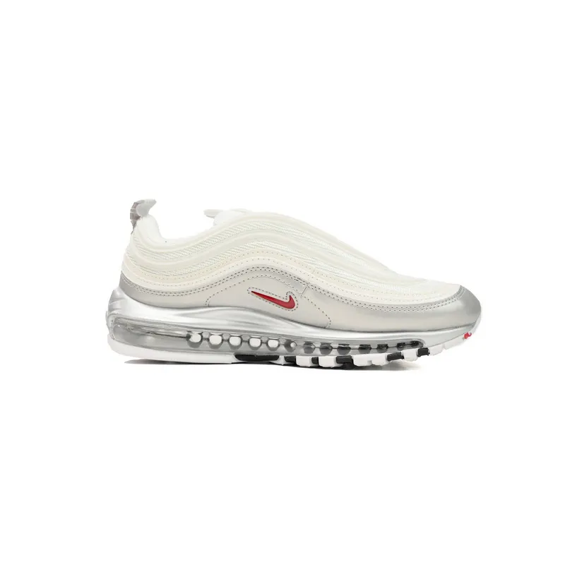 Bstsneaker- Nike Air Max 97 Silver White AT5458-100 