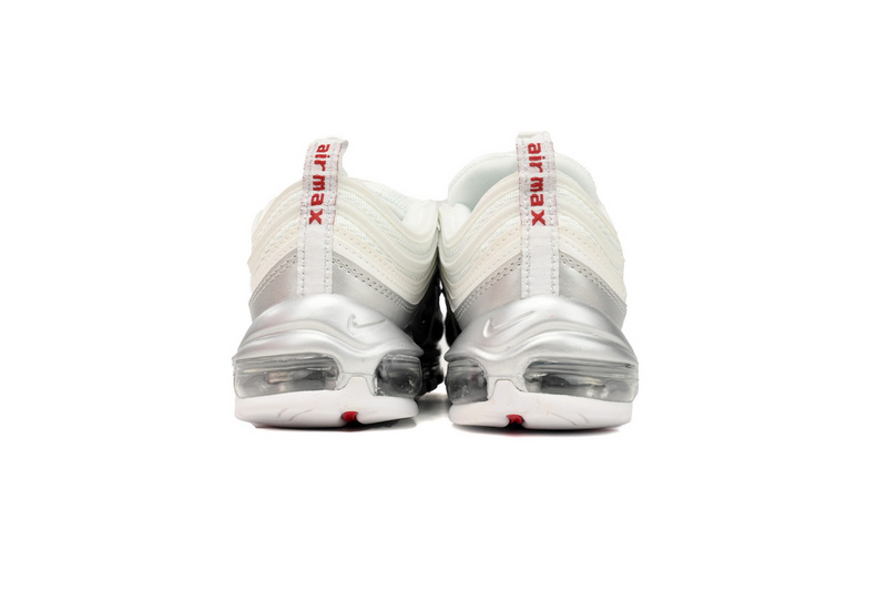 Bstsneaker- Nike Air Max 97 Silver White AT5458-100 