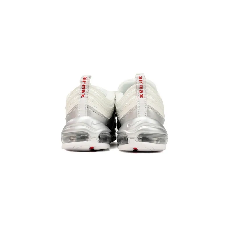 Bstsneaker- Nike Air Max 97 Silver White AT5458-100 
