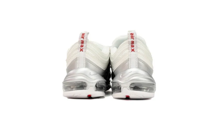 Bstsneaker- Nike Air Max 97 Silver White AT5458-100 