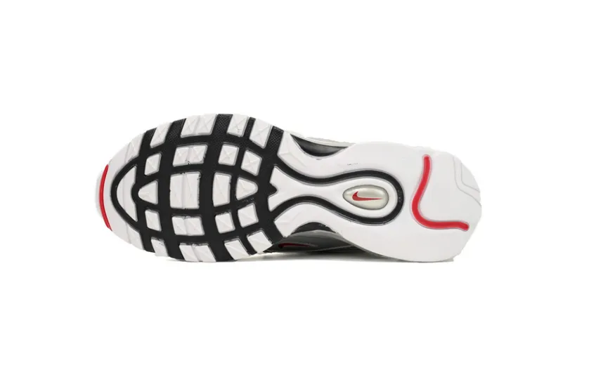 Bstsneaker- Nike Air Max 97 Silver White AT5458-100 