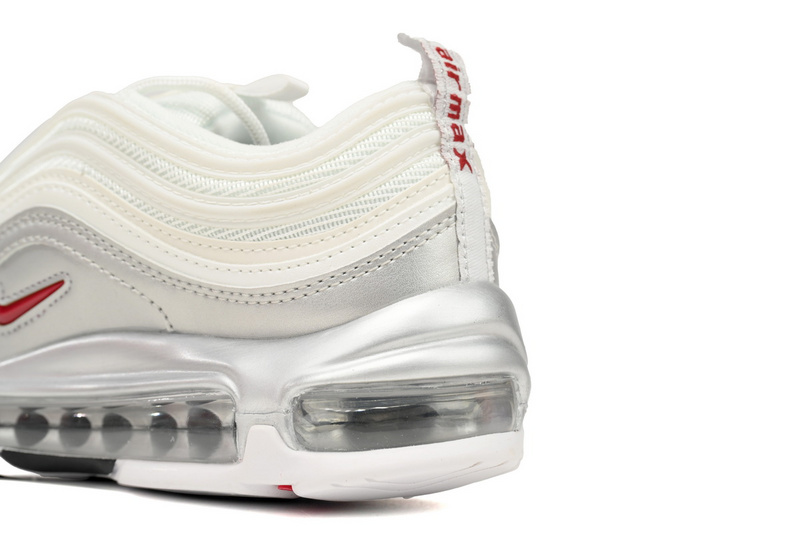 Bstsneaker- Nike Air Max 97 Silver White AT5458-100 