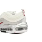 Bstsneaker- Nike Air Max 97 Silver White AT5458-100 