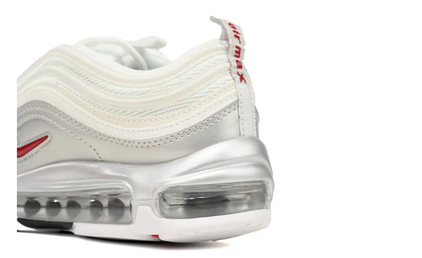 Bstsneaker- Nike Air Max 97 Silver White AT5458-100 