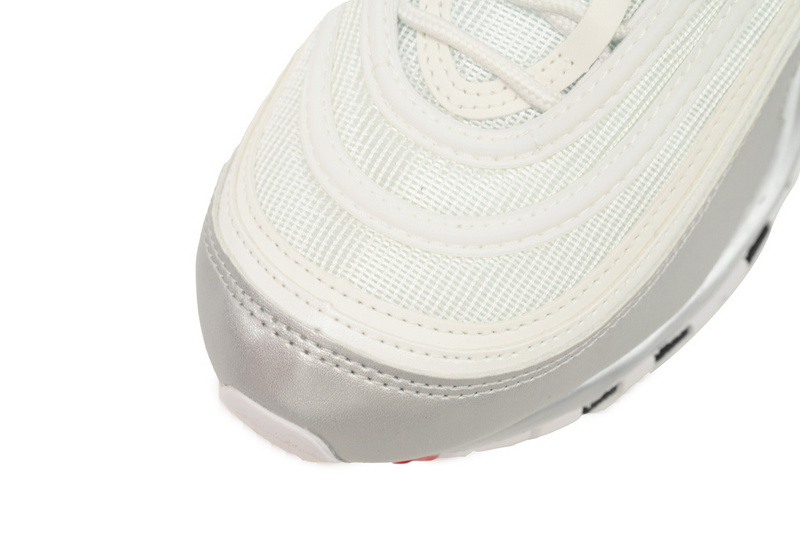 Bstsneaker- Nike Air Max 97 Silver White AT5458-100 