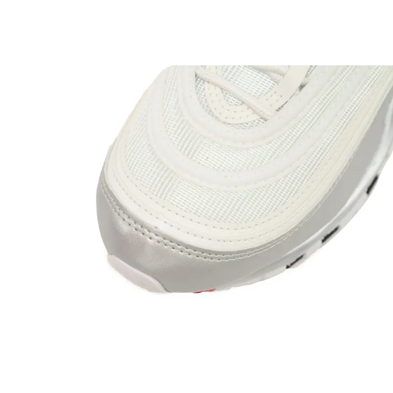 Bstsneaker- Nike Air Max 97 Silver White AT5458-100 