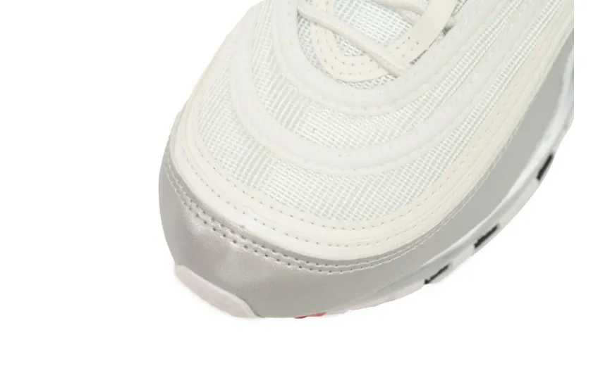 Bstsneaker- Nike Air Max 97 Silver White AT5458-100 