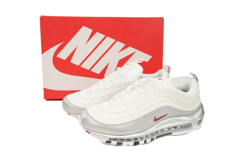 Bstsneaker- Nike Air Max 97 Silver White AT5458-100 