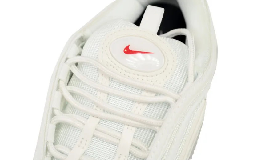 Bstsneaker- Nike Air Max 97 Silver White AT5458-100 