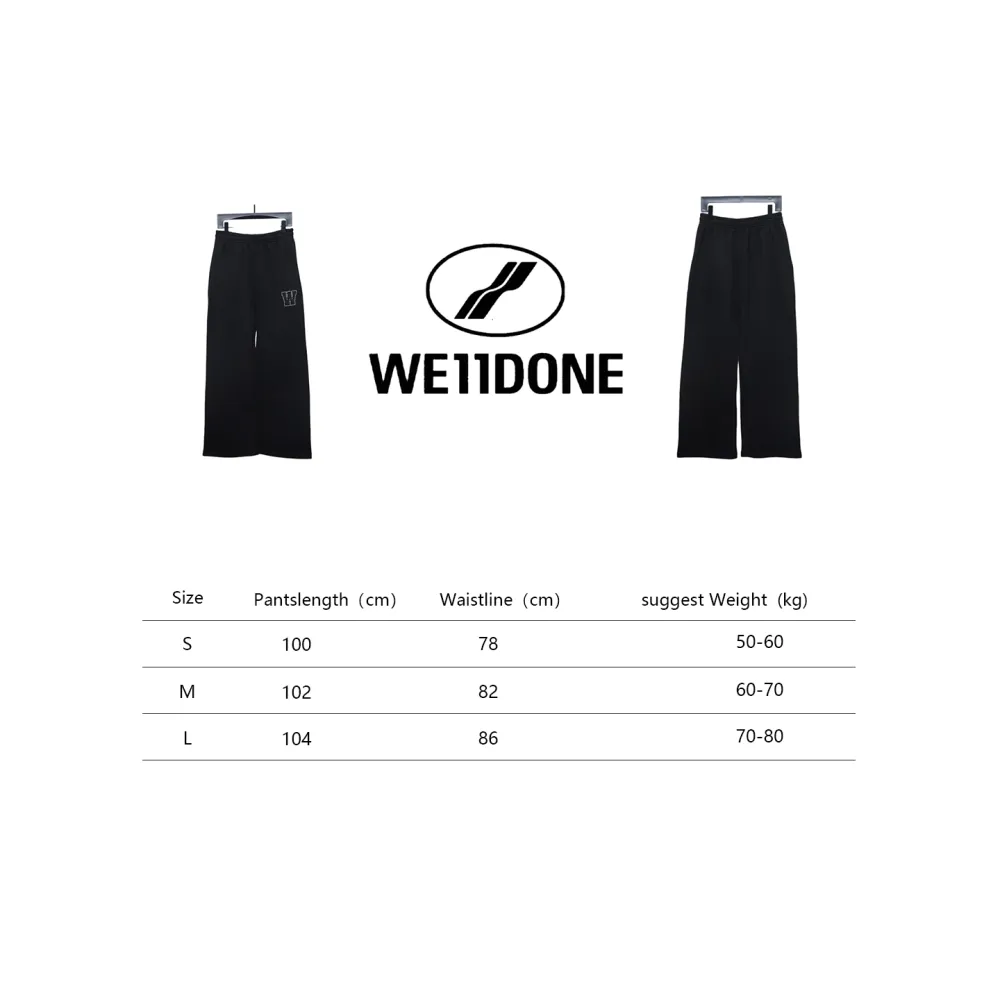 Bstsneaker-Welldone pearl logo pants 250