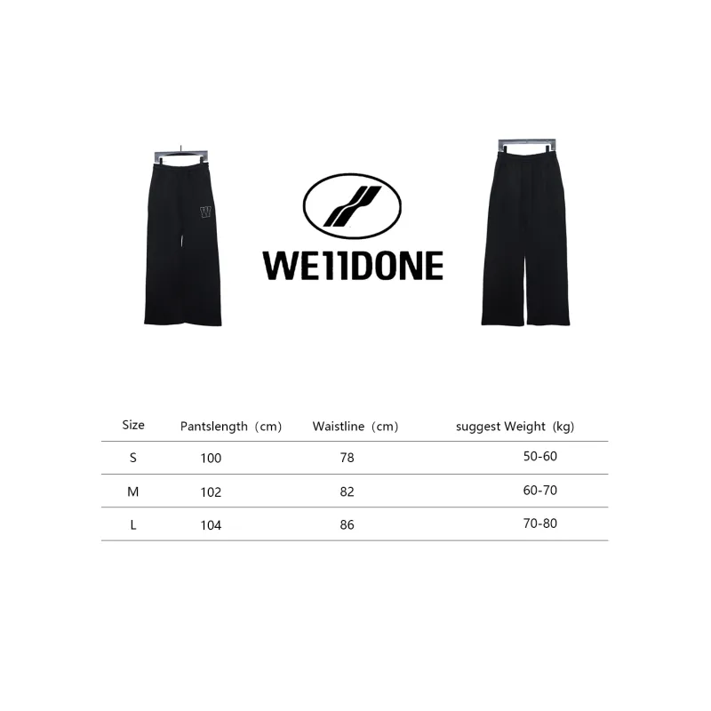 Bstsneaker-Welldone pearl logo pants 250