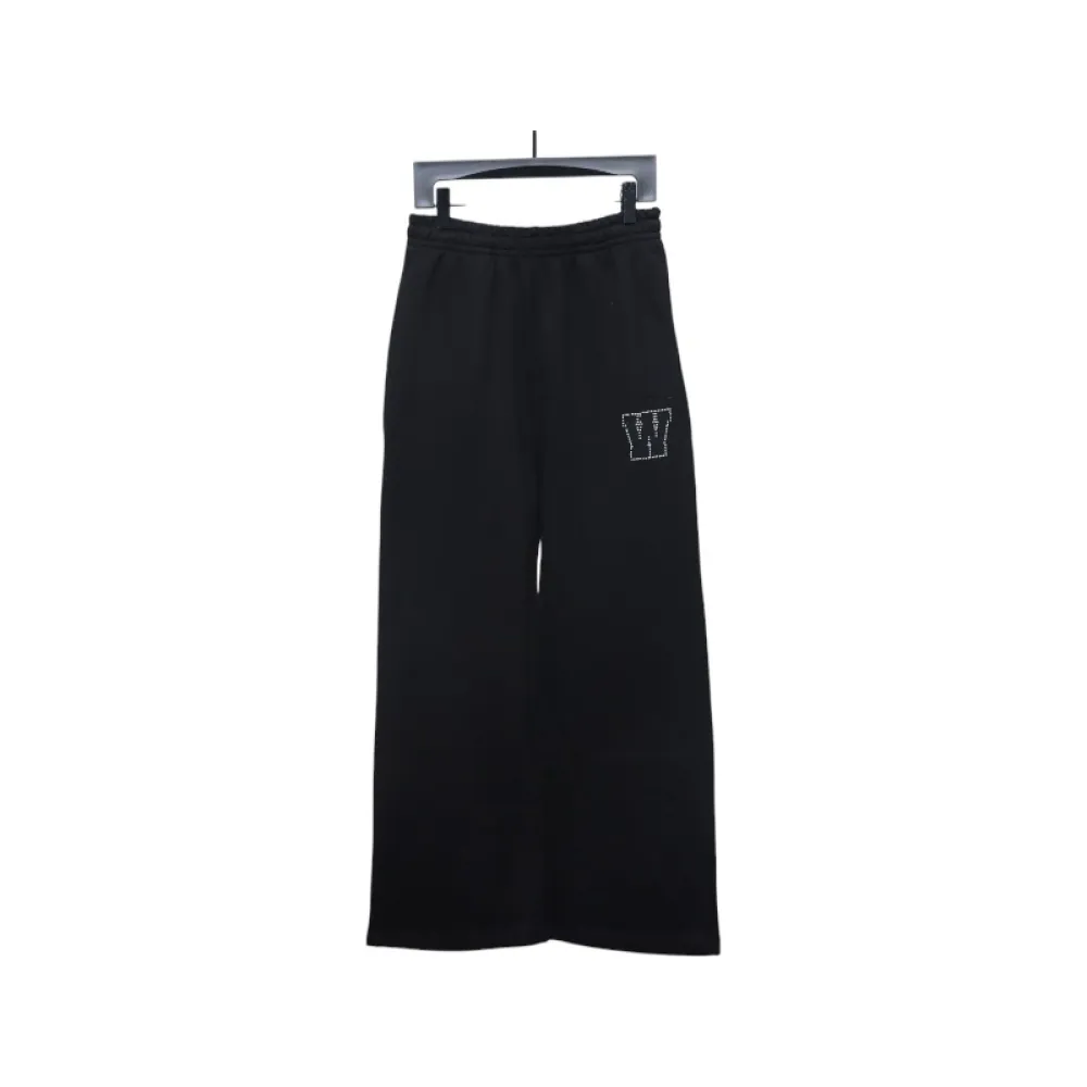 Bstsneaker-Welldone pearl logo pants 250