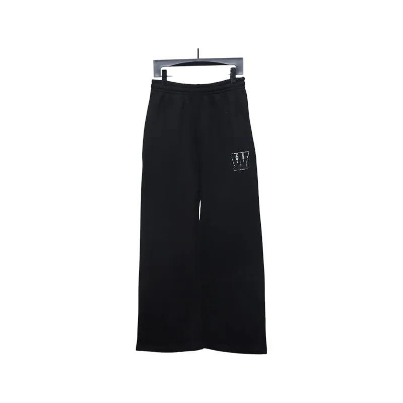 Bstsneaker-Welldone pearl logo pants 250