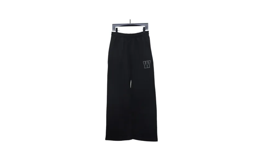 Bstsneaker-Welldone pearl logo pants 250