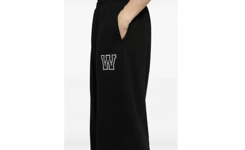 Bstsneaker-Welldone pearl logo pants 250