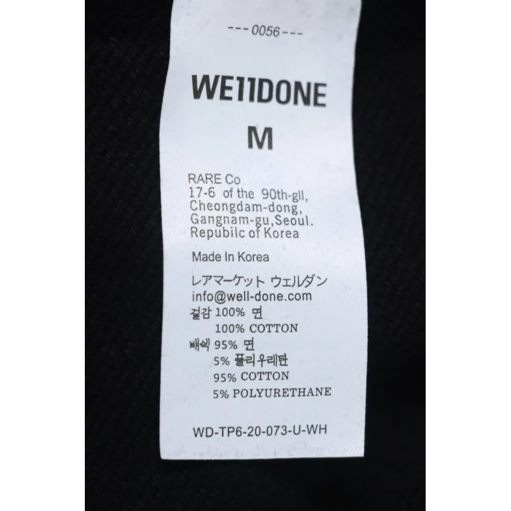 Bstsneaker-Welldone pearl logo pants 250
