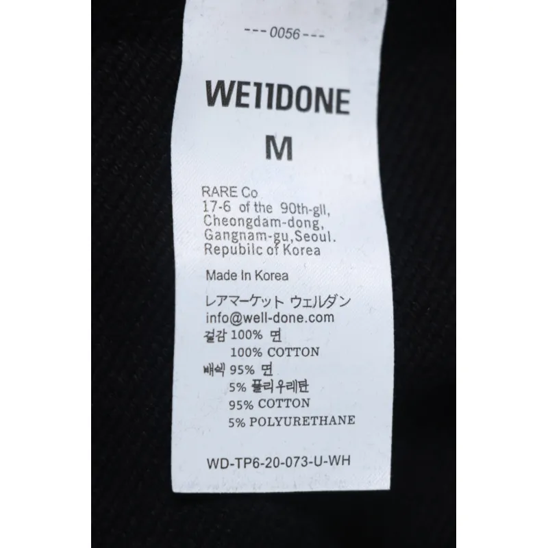 Bstsneaker-Welldone pearl logo pants 250