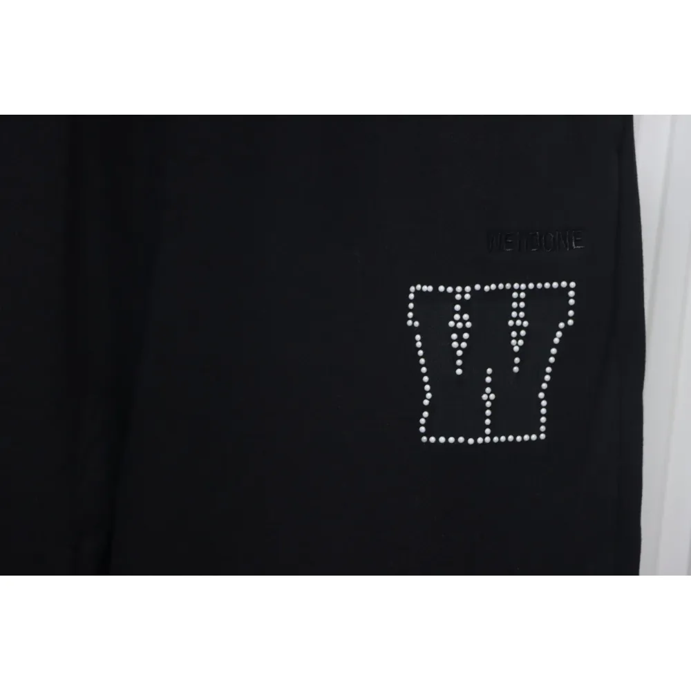 Bstsneaker-Welldone pearl logo pants 250