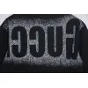 Bstsneaker-Gucci big logo spray-painted T-shirt 120