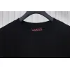 Bstsneaker-Gucci big logo spray-painted T-shirt 120