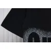 Bstsneaker-Gucci big logo spray-painted T-shirt 120