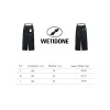 Bstsneaker-Welldone Heart Letter Ripped Baggy Jeans 230