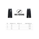Bstsneaker-Welldone Heart Letter Ripped Baggy Jeans 230