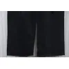 Bstsneaker-Welldone Heart Letter Ripped Baggy Jeans 230