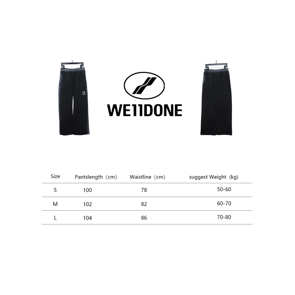 Bstsneaker-Welldone colorful sprayed pants 250