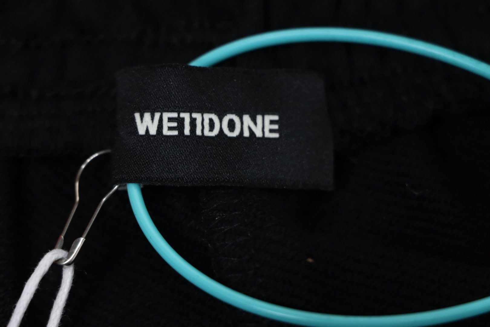 Bstsneaker-Welldone colorful sprayed pants 250