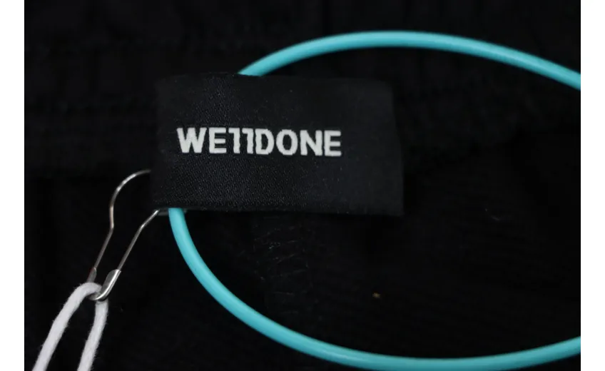 Bstsneaker-Welldone colorful sprayed pants 250