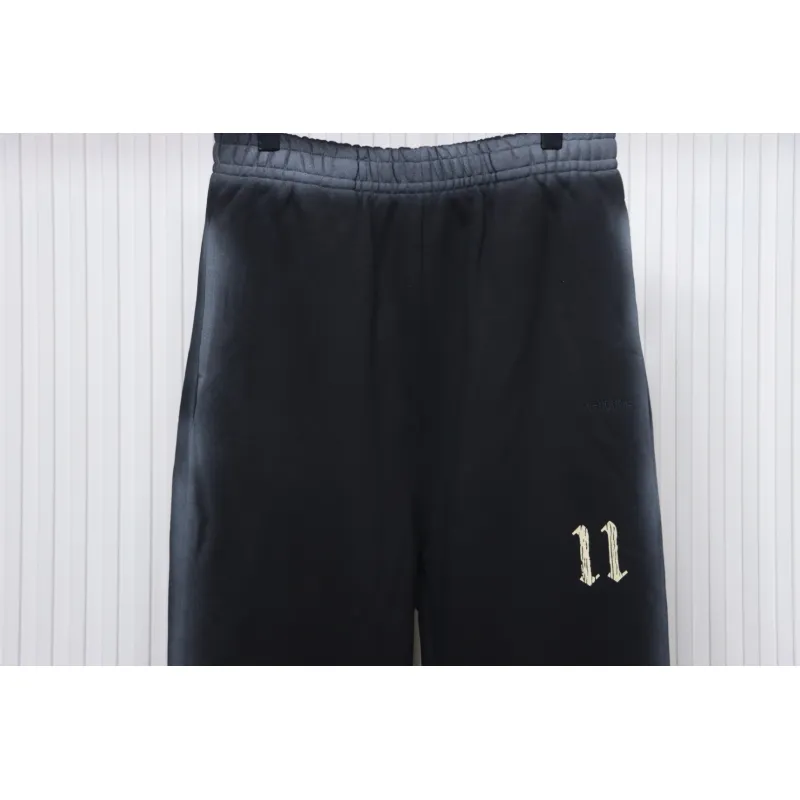 Bstsneaker-Welldone colorful sprayed pants 250