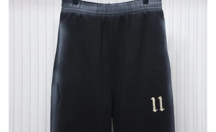 Bstsneaker-Welldone colorful sprayed pants 250
