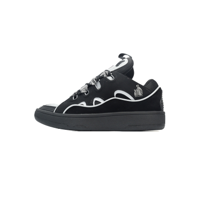 LANVIN White Black 01