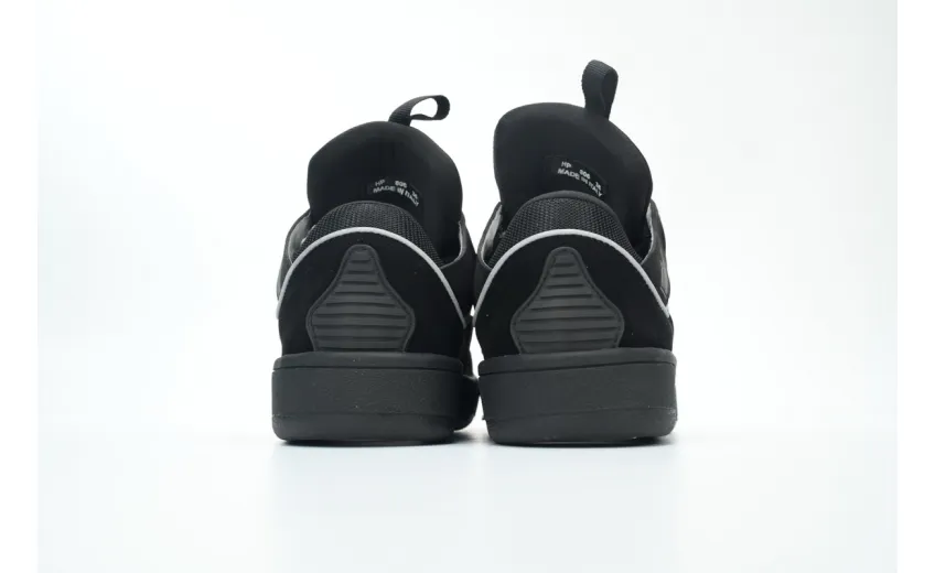 Bstsneaker-LANVIN White Black