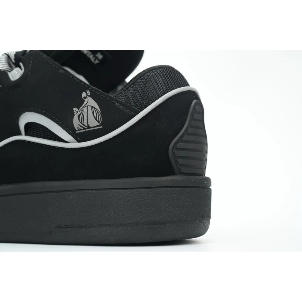 Bstsneaker-LANVIN White Black