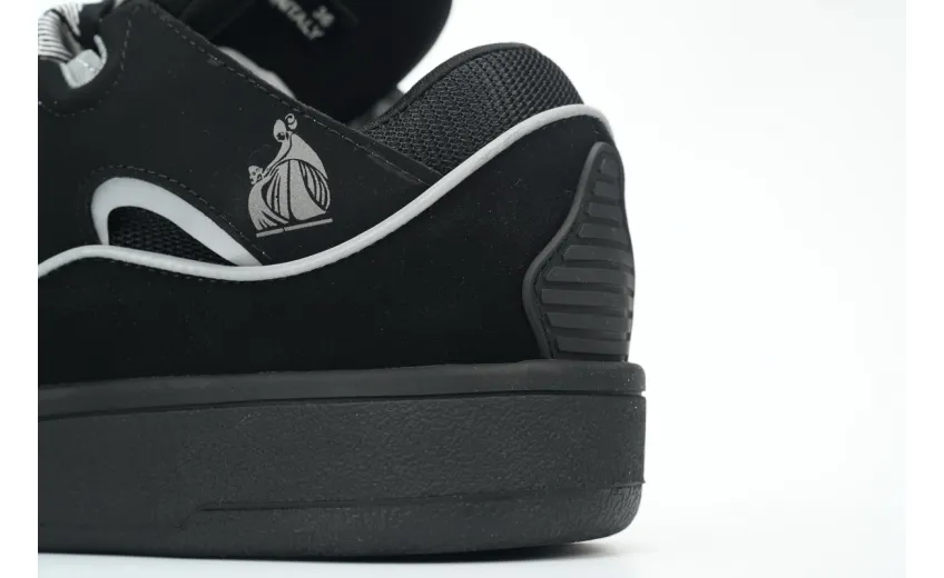 Bstsneaker-LANVIN White Black