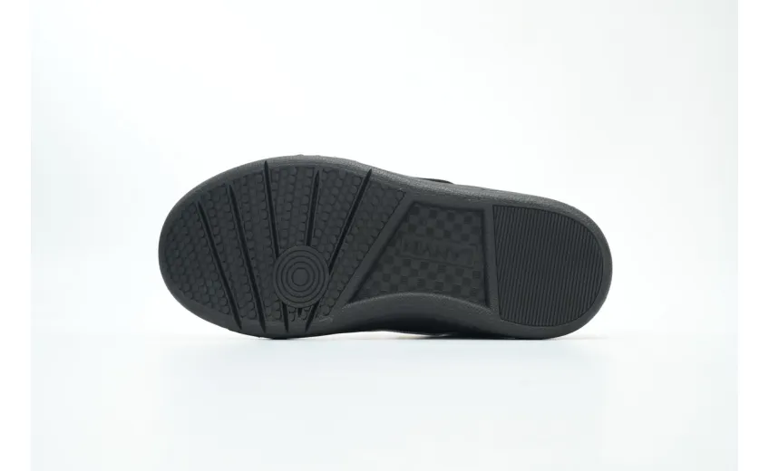 Bstsneaker-LANVIN White Black